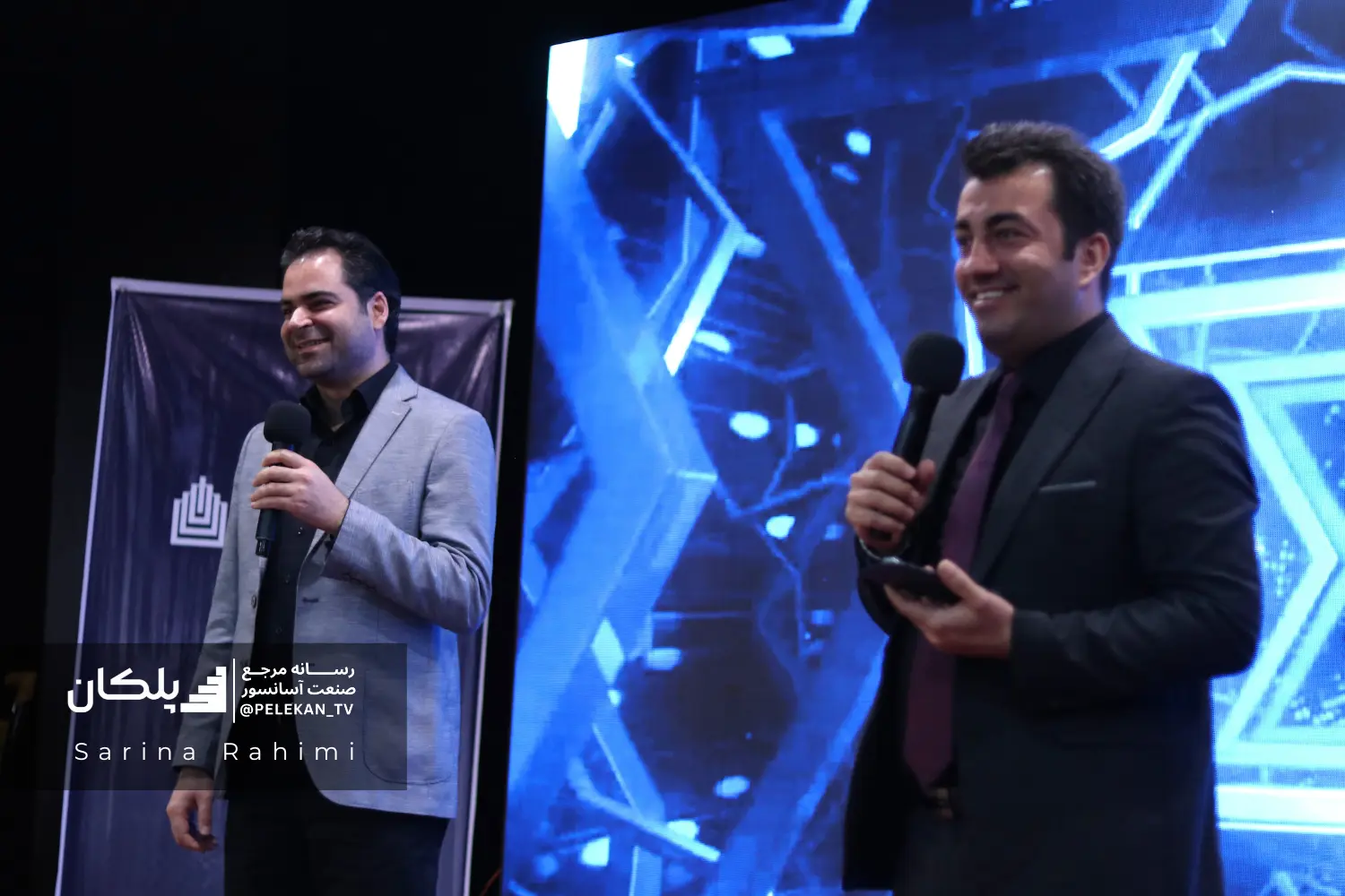 Azim Qaraqani, Pelekan Medya Kurucusu ve Direktörü