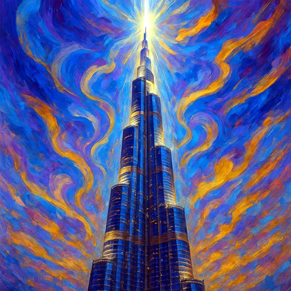 Burj Khalifa