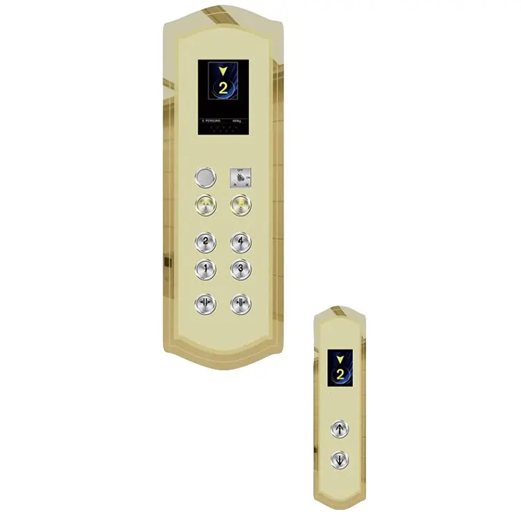 Salon Çağrı ve Araç İşletim Paneli (COP)