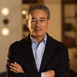 Burj Khalifa'nın sahibinin fotoğrafı