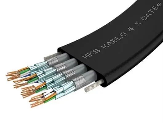 Seyir Halatı / Traveling Cable