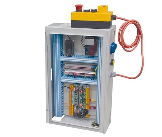 Asansör kutusu revizyonu