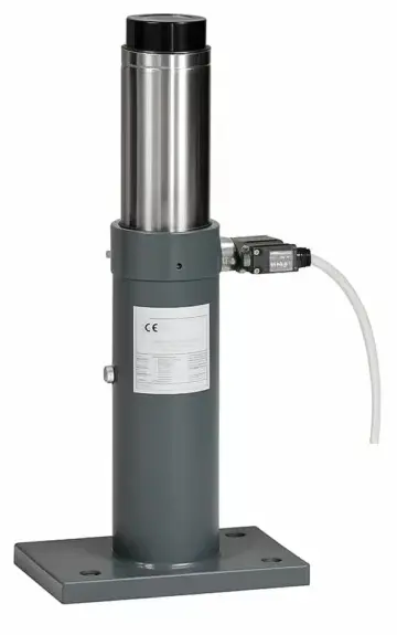 Hidrolik Asansör Tamponu