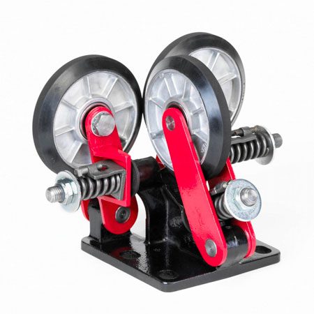 Makaralı Asansör Pateni